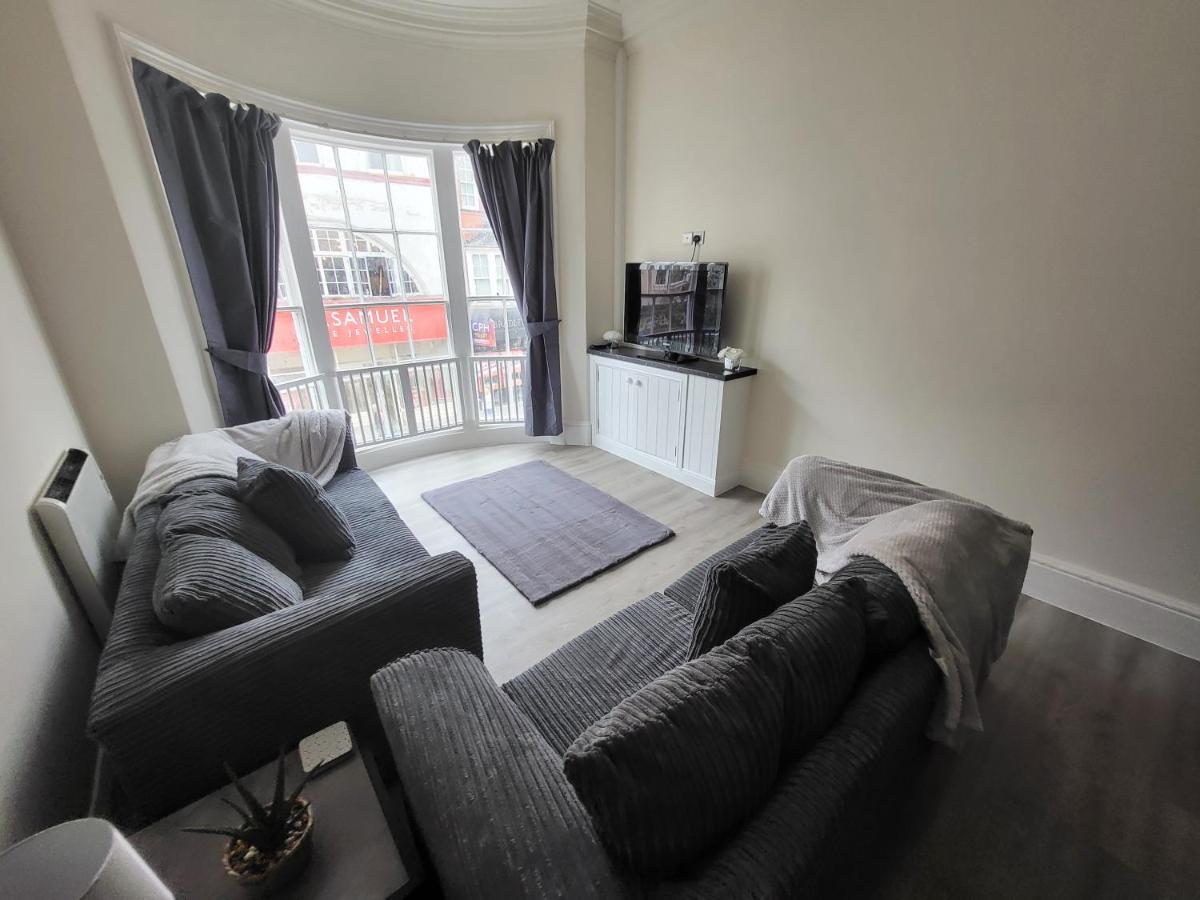 Westborough Cottage Scarborough Luaran gambar