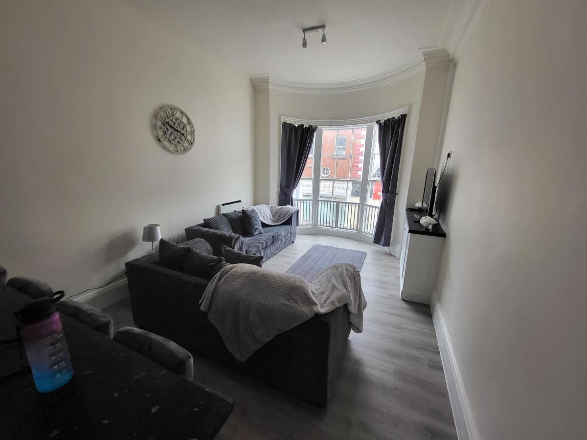 Westborough Cottage Scarborough Luaran gambar