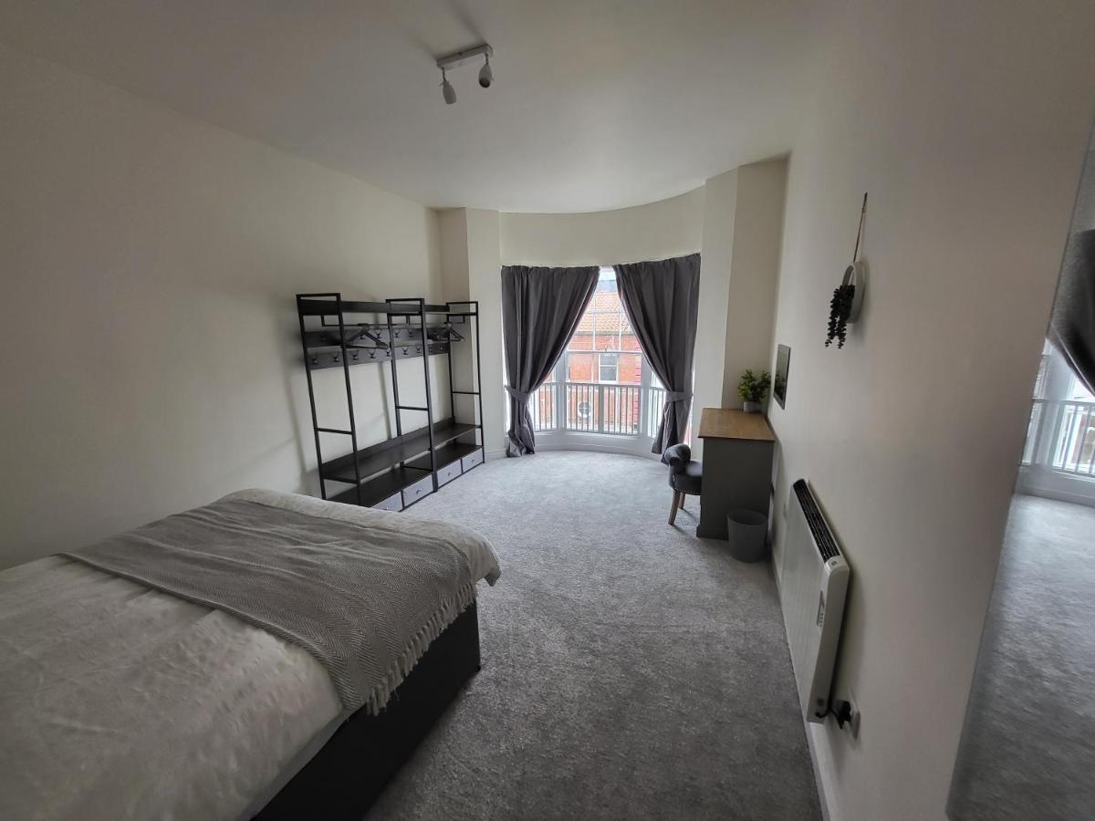 Westborough Cottage Scarborough Luaran gambar